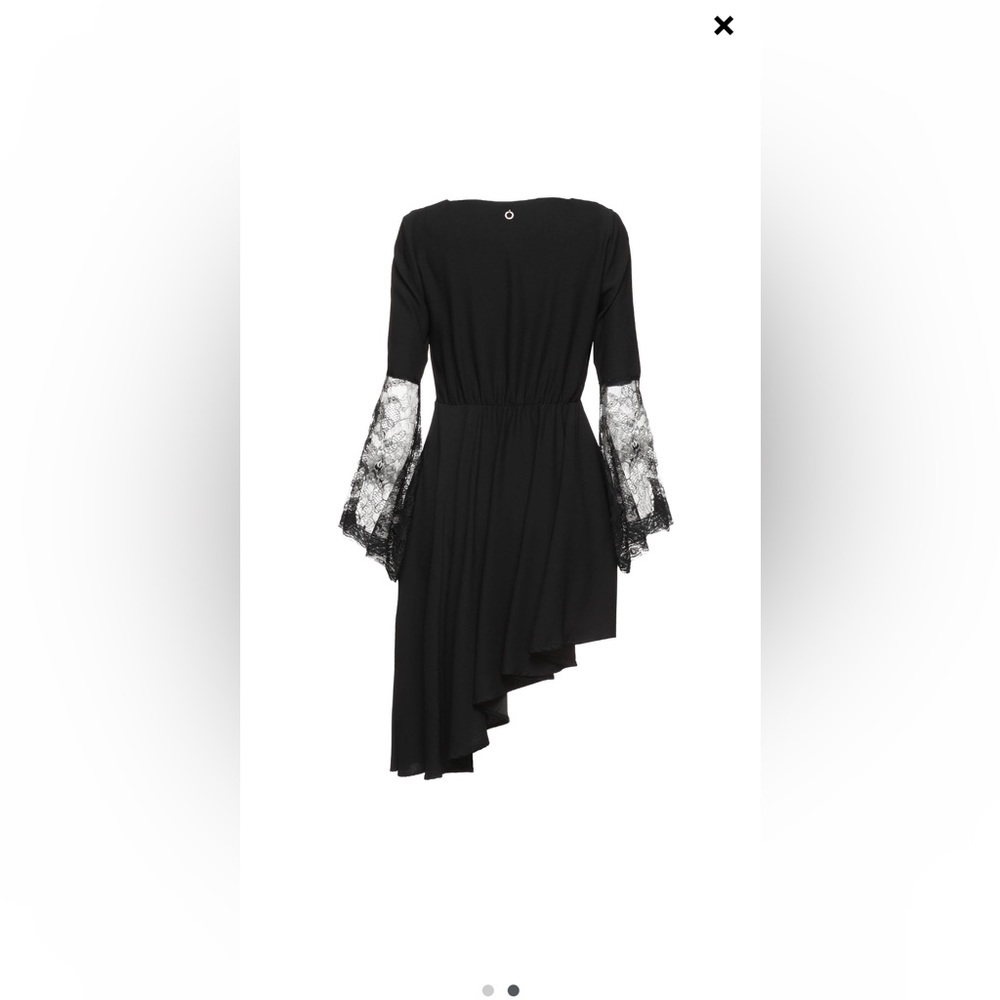 Relish short stylish asymmetrical dress NWT